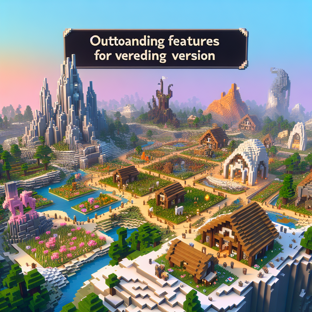 Download Minecraft Versi 1.19 dan Nikmati Petualangan Baru