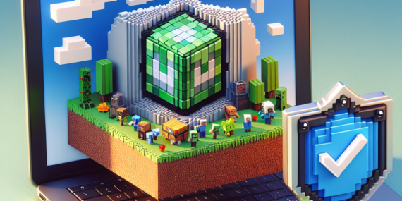 Cara Mudah Download Minecraft Gratis di Laptop dengan Aman
