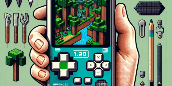 Minecraft Pocket Edition 1.20: Key Updates and Features