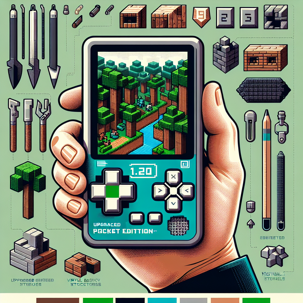 Minecraft Pocket Edition 1.20: Key Updates and Features