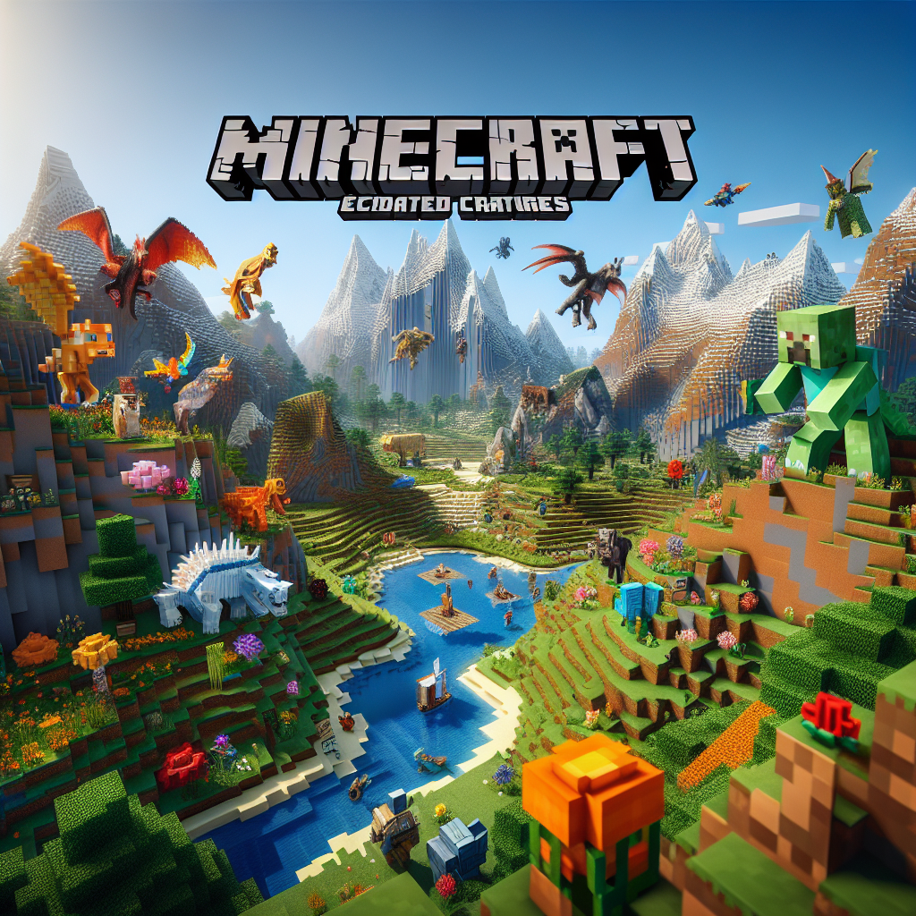 Exploring New Features in Minecraft 1.17.30 Update