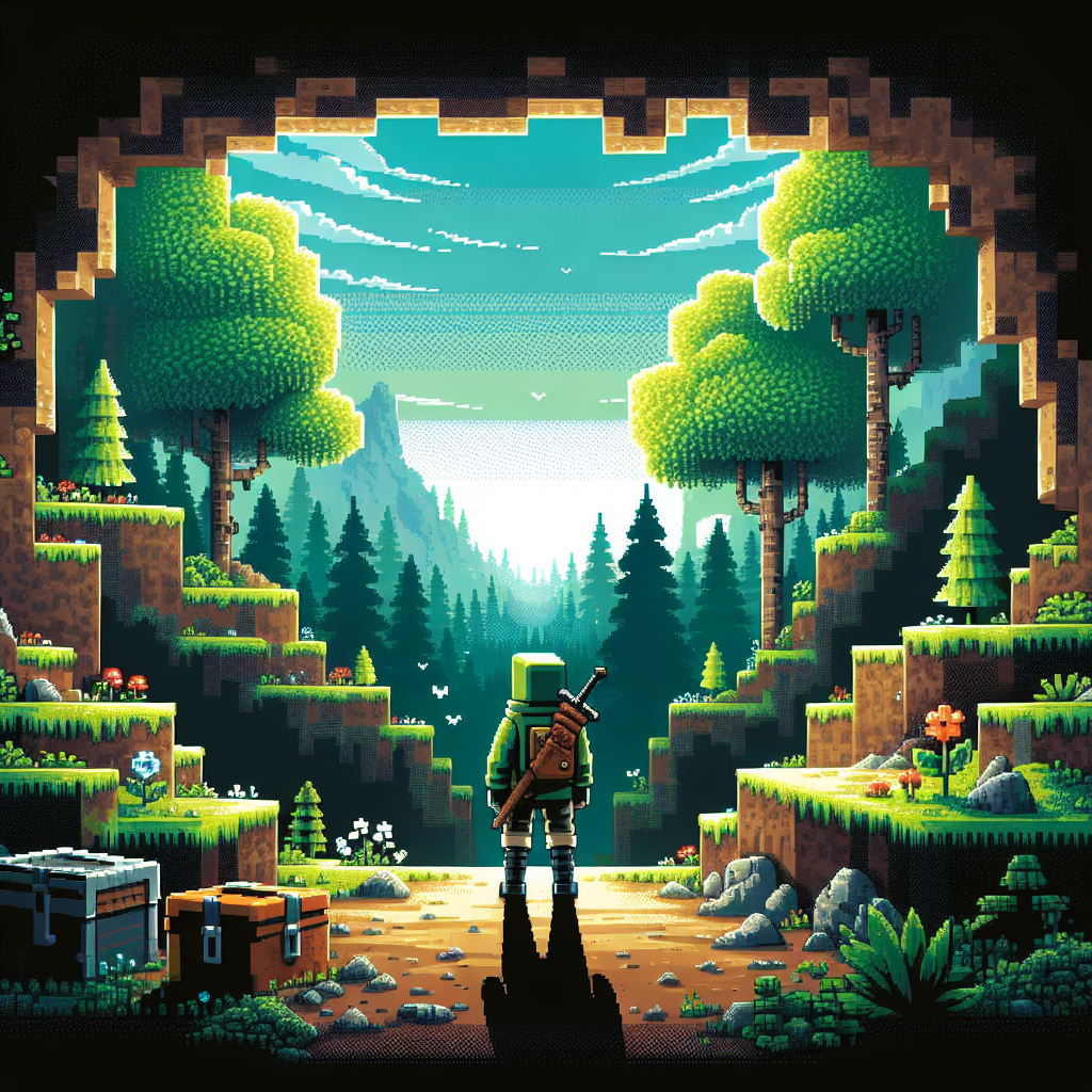 Exploring the New Features in Minecraft Beta 1.21 Download