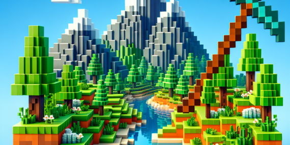 Unduh Minecraft Asli Secara Gratis: Panduan Lengkap untuk Pemain Baru