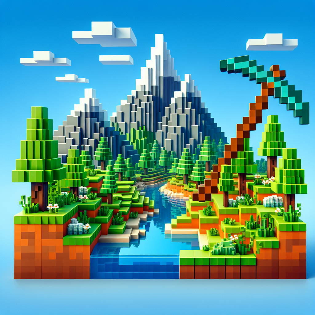 Unduh Minecraft Asli Secara Gratis: Panduan Lengkap untuk Pemain Baru