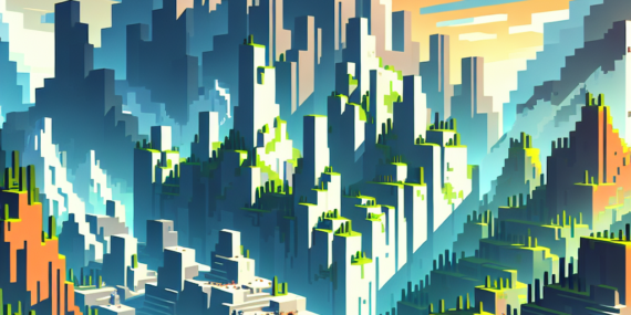 Exploring the Mysteries of Minecraft's Far Lands