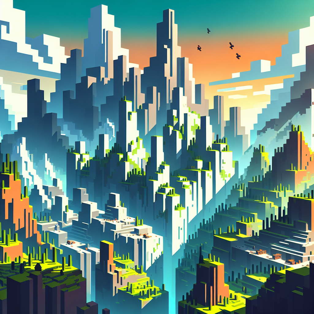 Exploring the Mysteries of Minecraft's Far Lands