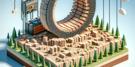 How to Use a Minecraft Circle Generator for Perfect Circular Builds