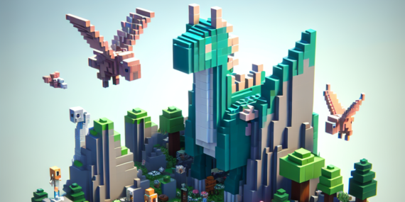 Exploring the New Features of Minecraft 1.16.20