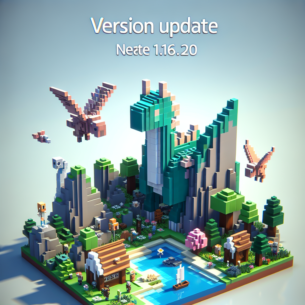Exploring the New Features of Minecraft 1.16.20