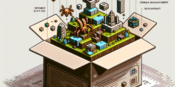 Minecraft 1.21.03 Download: Explore New Features and Improvements