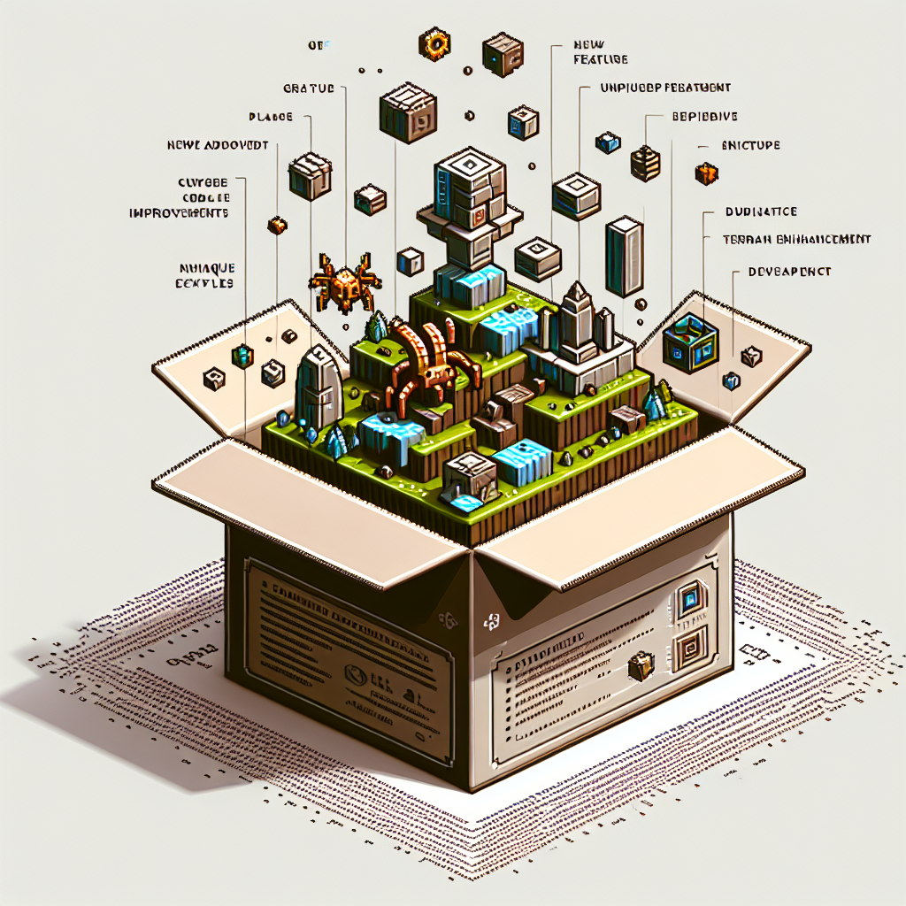 Minecraft 1.21.03 Download: Explore New Features and Improvements