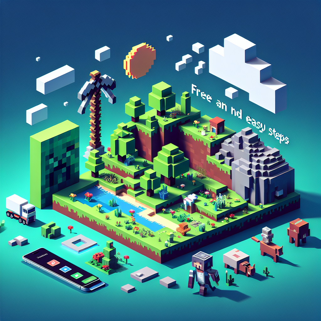 The Ultimate Guide to Download Minecraft Gratis 2023: Free and Easy Steps
