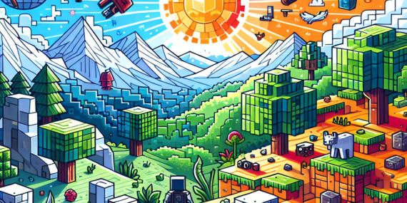 Download Minecraft Mod APK Versi Terbaru 2024: Unlock Limitless Creativity and Adventure