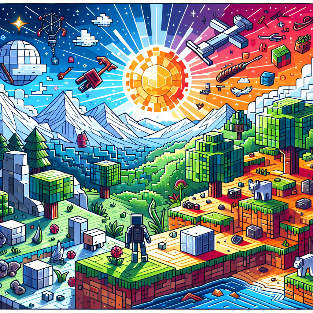 Download Minecraft Mod APK Versi Terbaru 2024: Unlock Limitless Creativity and Adventure