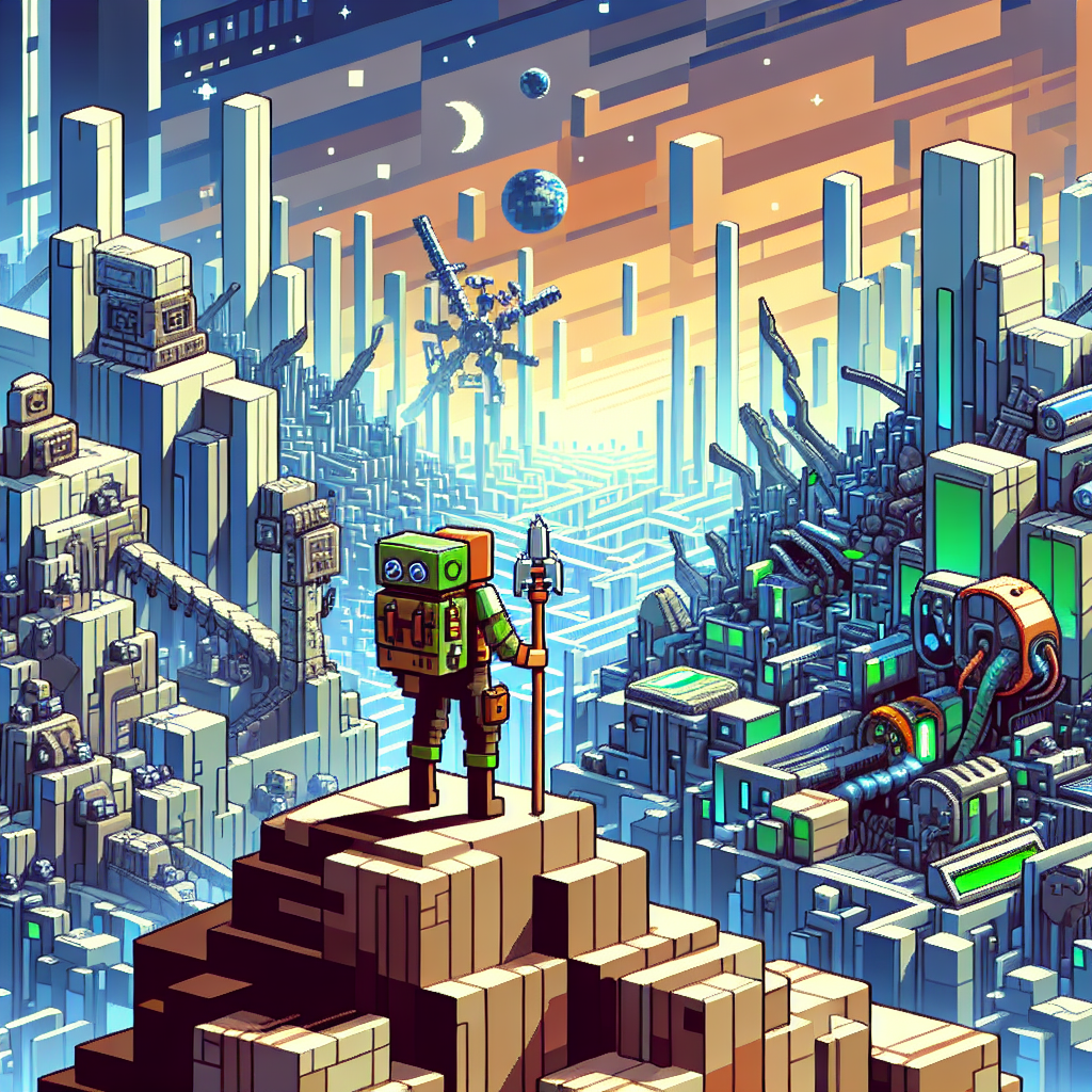 Exploring the Adventures of Friv.cm Minecraft: A New Gaming Phenomenon